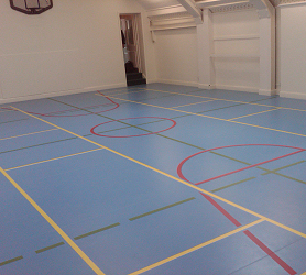 Sports Floor